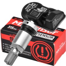 Autel MX-Sensor 315MHz & 433MHz Programmable TPMS Universal Tire Pressure Sensor picture