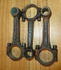 3 Vintage Johnson P-50 Connecting Rods 29C8GL1 picture