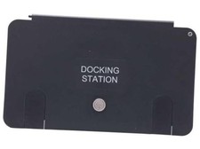 RV Cover - Docking Station Convenience Center Hatch Door Assembly - Black - FRV picture