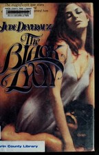 The Black Lyon Hardcover Jude Deveraux picture