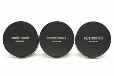 (3) bareMinerals Original Powder Foundation SPF 15 .28oz/Choose Your Shade picture
