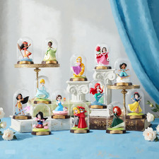 POP MART Disney Princess Create Your World Series Figures - US FAST SHIPPING picture