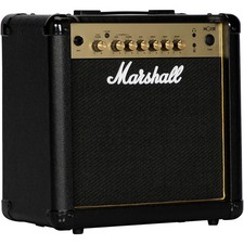 Marshall MG15GR 15W 1x8 Guitar Combo Amp picture