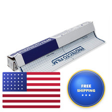 Pacon Pac72380 Protector Film Plastic 24 Width 33 Length Clear picture