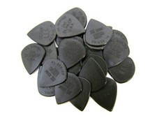 Dunlop Guitar Picks Nylon Jazz III XL 24 Pack Black Stiffo 1.38mm 47RXLS picture