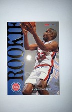 1994-95 NBA Hoops - Grant Hill #322 (RC) picture