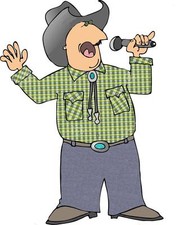 OVER 660 PROFESSIONAL COUNTRY KARAOKE SONGS  PLAYS ON ANY DVD PLAYER - 4 DVD SET picture