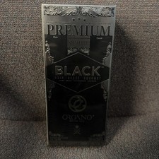 4 Box Organo Gold Gourmet Black Coffee, Organic 100% Certified, 105g - 30 bags ( picture
