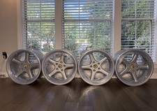 Rare Racing Dynamics RGR BMW 18” Wheels picture