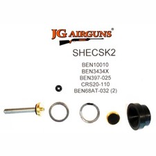 Sheridan C (1962-1980) Seal Kit # 2 picture