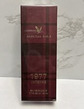 1977 INTENSE  American Eagle Eau De Cologne for men 1.7 Oz LIMITED EDITION  picture