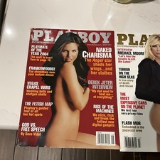 play boy magazine vintage lot Of 4 picture