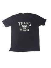 Jameson Irish Whiskey Beanie Hat & Teeling Whiskey Black T-Shirt Distillery picture
