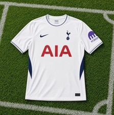 Tottenham Hotspur Spurs 2026/27 Home Football Shirt Size Extra Large picture