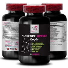 Botanical Comfort Herbs - MENOPAUSE SUPPORT SUPPLEMENT - Gentle Menopause 1Bot picture