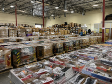 Nordstrom Rack Epic Overstock Liquidation Box New Mixed Merchandise picture