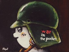 Chikiwi War In The Pocket art prints 9x11 Laloyd picture