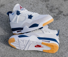 Mid Top Jordan 4 Retro SB 