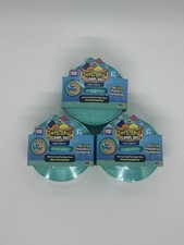 LOT OF 3 Sealed Five Below RMS Mystery Dumpling Shark Edition Brand-New RARE picture