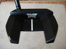 PXG Bat Attack GEN2 mallet double-bend PUTTER 35
