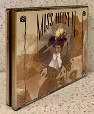 AUDRAN Miss Helyett [1963] La poupée [1958] (2 discs, Gaiete Lyrique) CARIVEN • picture
