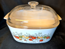 Vintage Corning Ware 5qt Dutch Oven 