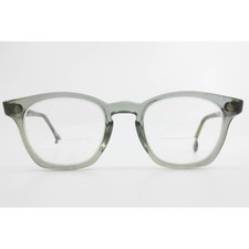 American Optical AO Flex-Fit Z87 Safety Glasses Smoke Grey Frames 5 1/2 40027 picture