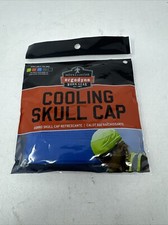 Chill-Its By Ergodyne 6632 High Performance Cap,Blue,Universal Size picture