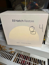 Hatch Restore Sound Machine , White, 8