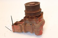 17-24 INTERNATIONAL LT625 CUMMINS ISX15 X15 DIESEL ENGINE WATER PUMP OEM picture