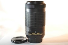 Nikon DX AF-P Nikkor 70-300mm ED lens for D500 D3400 D3500 D5600 D7200 D7500 picture