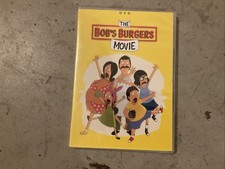 The Bob's Burgers Movie (DVD, 2022) Brand New Sealed picture