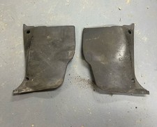 Toyota Pickup 4Runner OEM L and R Gray Lower Kick Panels Gray 1984-1988 SET OF 2 picture