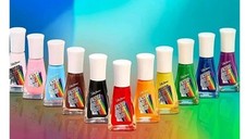 Sally Hansen Insta-Dri Nail Color Polish Pride 2nd Collection Set of 11 Colors picture