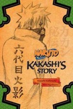 Naruto: Kakashi's Story - Paperback By Higashiyama, Akira - GOOD picture