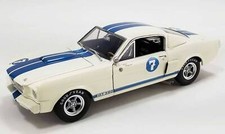 1:18th Shelby GT350 #7 Stirling Moss 1966 picture