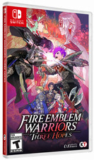 Fire Emblem Warriors Three Hopes Nintendo Switch NEW Sealed Physical Game Action picture
