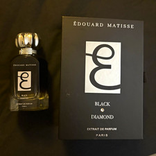 Edouard Matisse Black Diamond Extrait de Parfum Spray 3.4 fl oz. 99% full picture