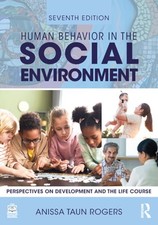 Human Behavior in the Social Environment: Perspectives on Development and the picture