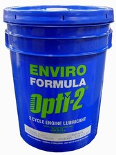 Opti-2® Smoke-Free 2-Cycle Mixing Oil - 5.3 Gallon Pail, 20015 picture