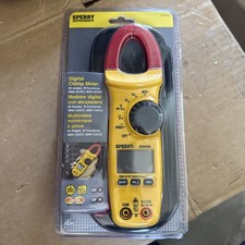 Sperry Instruments DSA540A 10 Function Digital Clamp Meter 400A, 600V AC/DC picture