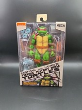 MICHELANGELO NECA EASTMAN & LAIRD COMIC COLOR ACTION FIGURE TMNT TURTLES NEW picture