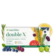 Nutrilite Double X  Multivitamin - 31 Day Supply Refill - EXP 12/2027 picture