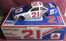 NEIL BONNETT, #21, CITGO, 1/24 2001 TEAM CALIBER VINTAGE SERIES, MINT IN BOX picture