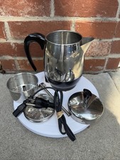 Farberware FCP240 2–4 Cup Stainless Steel Electric Percolator Coffee Maker picture