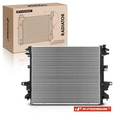 A-Premium Radiator for Nissan TITAN XD 2016-2019 5.6L Pickup 4-Door 21410EZ30B picture