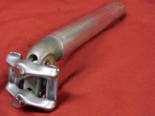 Very Nice Vintage 1971 Campagnolo #1044 Nuovo Record 2 Bolt 27.2 mm Seat Post picture