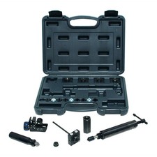 Cal-Van Tools 166 Hydraulic in Line Flaring Tool, 1 Pack,One Size picture