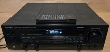 Kenwood KR-V6030 - 4 Ch AV Phono Surround Sound Receiver Stereo W/ Remote Bundle picture