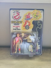 VINTAGE RARE UNPUNCHED Kenner Real Ghostbusters ECTO GLOW Ray Stantz Figure picture